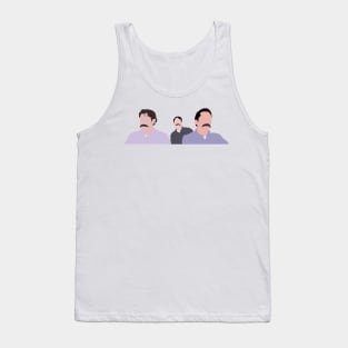 Branch Wars Tank Top